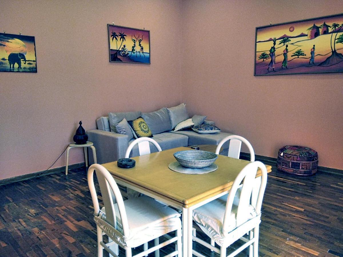 נאפולי Jamila Apartment מראה חיצוני תמונה