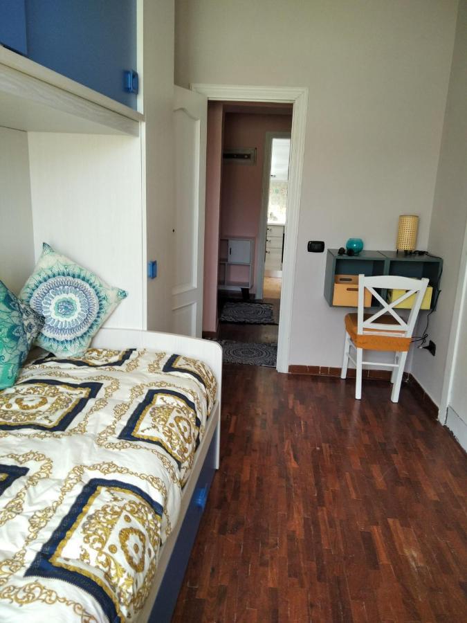 נאפולי Jamila Apartment מראה חיצוני תמונה