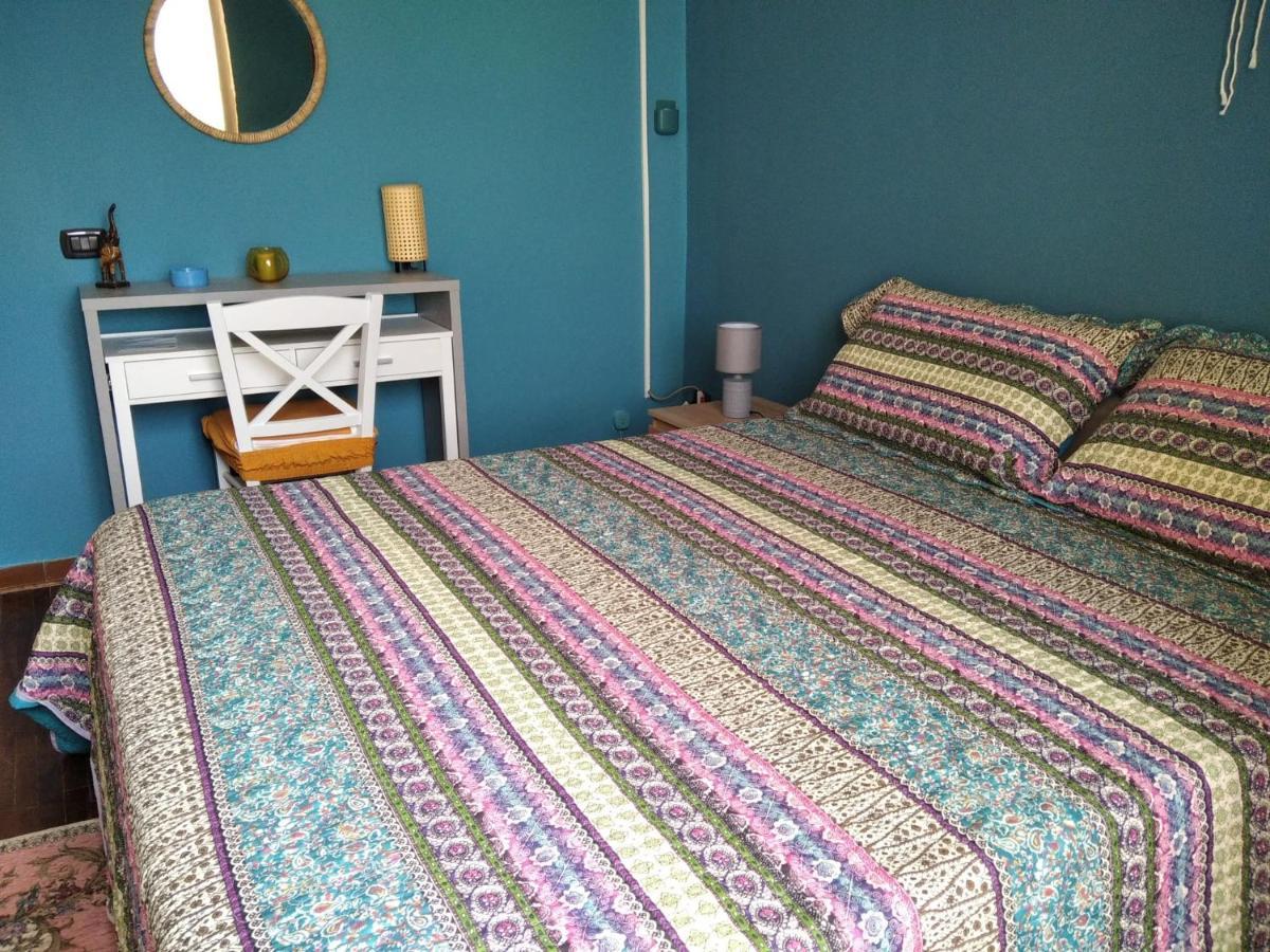 נאפולי Jamila Apartment מראה חיצוני תמונה
