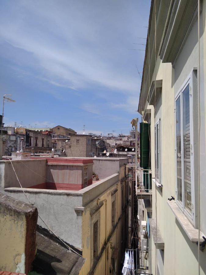 נאפולי Jamila Apartment מראה חיצוני תמונה