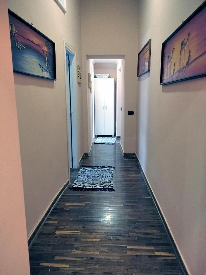 נאפולי Jamila Apartment מראה חיצוני תמונה